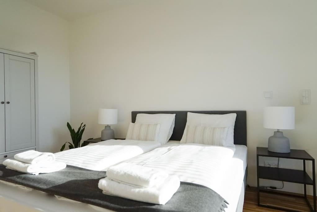 Apartment With Terrace Near Metro Station And Spa Viyana Dış mekan fotoğraf